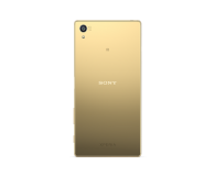 Sony Xperia Z5 Premium złoty + SmartBand Talk SWR30 - 261752 - zdjęcie 3